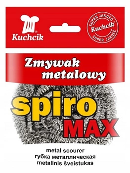 Zmywak kuchenny spiralny MAX 1 szt Kuchciak
