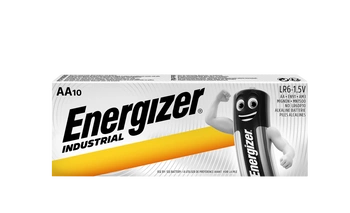 Bateria alkaliczna LR06 / AA INDUSTRIAL Energizer 1opk=10szt