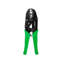 Praska mechaniczna do zaciskana wtyczek BNC NAR0011