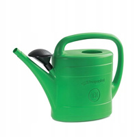 Konewka plastykowa zielona 10L SPRING IKSP10-G642