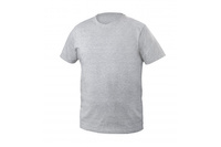 T-shirt bawełniany szary melanż XL (54) VILS HT5K425-XL Hogert