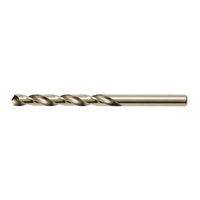 Wiertła do metalu 1 mm 2 szt. Hogert HT6D103