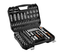 Zestaw kluczy nasadowych torx 1/4 ,1/2 cala NEO 10-066 110szt.