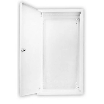 Obudowa netalowa natynkow z płytą montażową RZ 5NN KUBIAK