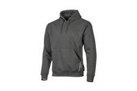 Bluza dresowa robocza z kapturem czarna M (50) NIERS HT5K901-M Hogert