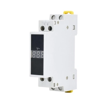 Wskaźnik napięcia 1-fazowy cyfrowy 80-500V SCHELINGER A16-NV-1F