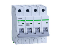Rozłączniki izolacyjny 4P 16A 400V DC Ex9IP Noark 101762