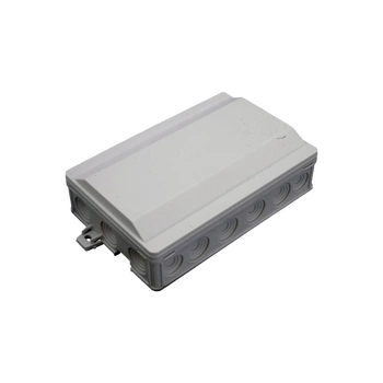 Puszka nadtynkowa hermetyczna IP54 szara klik 90x135 SEZ 6410-30