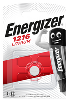 Bateria pastylkowa litowa CR1216 Energizer op=1szt