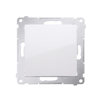 Wyłącznik pojedynczy biały Simon 54 DW1.01/11 Kontakt-Simon