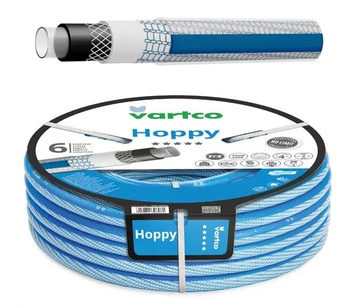 Wąż ogrodowy 6-warstwowy 1/2 50MB HOPPY AGAPLAST 1006120050