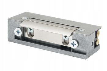 Elektrozaczep rewersyjny z monitoringiem zamknięcia 12V DC HARTTE XS