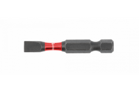Końcówka wkrętakowa udarowa SL 6 50mm 2szt. Hogert HT1S162