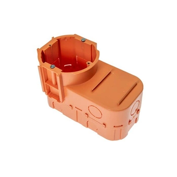 Puszka głęboka łączeniowa do elektroniki 68 mm Pawbol A.0083