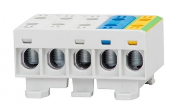 LZ w korpusie ZU 5-torowa 5 x 50mm2 (3L+N+PE) Al/Cu F2.0308