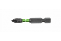 Końcówka wkrętakowa udarowa PZ1 50mm 2szt. Hogert HT1S156 