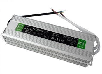 Zasilacz LED hermetyczny 250W 12V 20.83A Eco Light EC79612