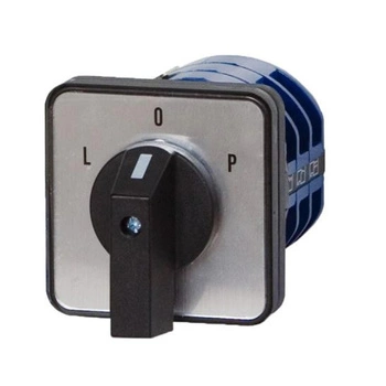 Wyłącznik tablicowy L - P 25A 3-fazowy F3.0476 F-elektro