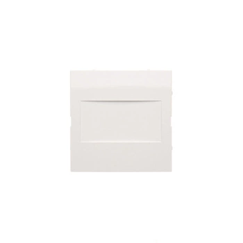 Zaślepka ramki biała Simon 54 DP/11 Kontakt-Simon