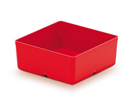 Zestaw pojemników czerwonych UNITE BOX Kistenberg KBS1111CZ