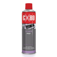 Aerozol do odtłuszczania i czyszczenia powierzchni CLEANER PROF 500ml CX80 