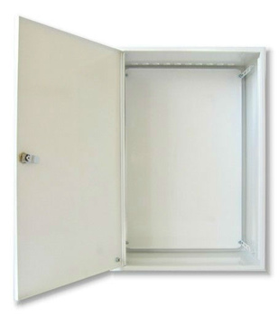 Obudowa natynkowa z płytą montażową RZ 15NN Kubiak