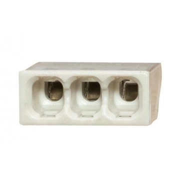 Szybkozłączka instalacyjna do drutu 2 x 2,5 mm2 F-elektro F2.0074