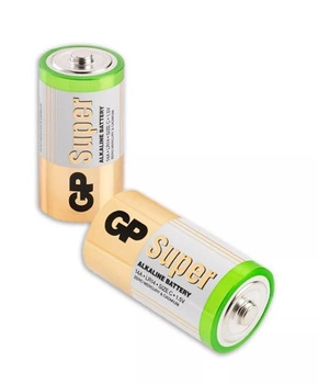 Bateria alkaiczna RL14 / C 1,5V GP-Battery opk=2szt.
