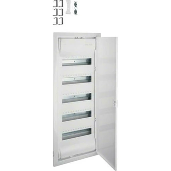 Rozdzielnia modułowa podtynkowa 5 x 12-mod biała IP30 VOLTA VU60NC