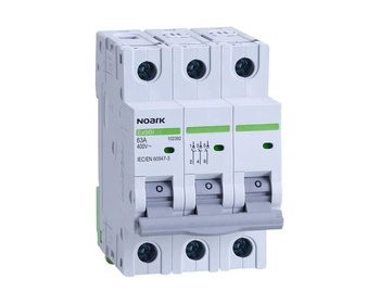 Rozłącznik izolacyjny 3P 63A Ex9BI Noark 102392
