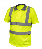 T-shirt ostrzegawczy żółty XL / 54 ROSSEL HT5K233-XL Hogert