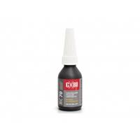 Klej do gwintów mocny zielony 10ml RC70 CX80 