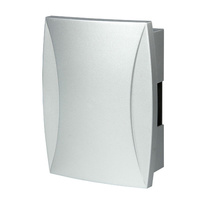 Gong dwutonowy srebrny BIM-BAM 230V GNS-921-SRB Zamel SUN10000417
