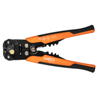 Automatyczny ściągacz izolacji czołowy 200mm NEO 01-540