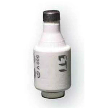 Wkładka topikowa DII gG 6A 500V ETI 002312103