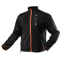 Bluza polarowa, czarna, rozmiar L/52 NEO 81-500-L