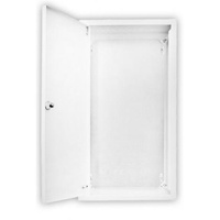 Obudowa netalowa natynkow z płytą montażową RZ 5NN KUBIAK