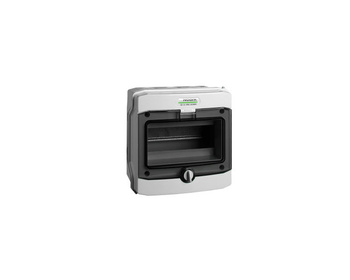Rozdzielnica natynkowa modułowa 8-mod IP65 PHS Noark 101493