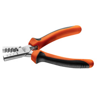 Szczypce do zaciskania końcówek 1.5-6 mm2 (23-13 AWG) 140 mm NEO 01-533