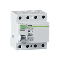 Wyłącznik różnicowoprądowy 4P 100A 300mA  typ S+A Noark 100738