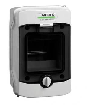 Rozdzielnica natynkowa modułowa 4-mod IP65 PHS Noark 101492
