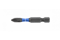 Końcówka wkrętakowa udarowa PH2 50mm 2 SZT Hogert HT1S152