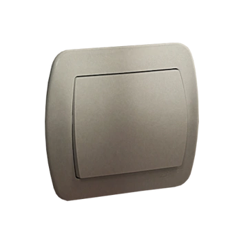 Wyłącznik pojedynczy satyna Akord AW1/29 Kontakt-Simon