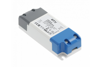 Zasilacz LED 7W 12V DC IP20 wym.100x39x25 mm GTV LD-ZASPRO07W-30