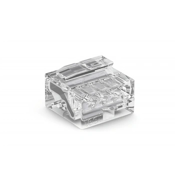 Złączka micro do przewódów 4x0,75 WAGO 243-144 1szt.