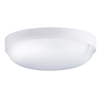 Plafon hermetyczny okrągły MARKUS LED C 7W 560lm 4000K IP65 Ideus 03510