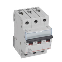 Wyłącznik nadprądowy 3P B 25A TX3 Legrand 403404 