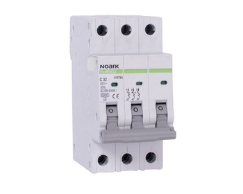 Wyłącznik nadprądowy slim 1P B 20A  Ex9B40J Noark 110748