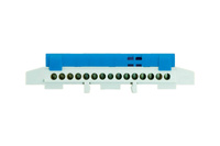 Listwa zaciskowa 15-torowa LZ 15/N IP20 Pawbol E.4171