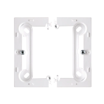 Puszka natynkowa podstawowa biała Basic PSC/11 Kontakt-Simon
